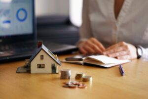 Cash offer on home