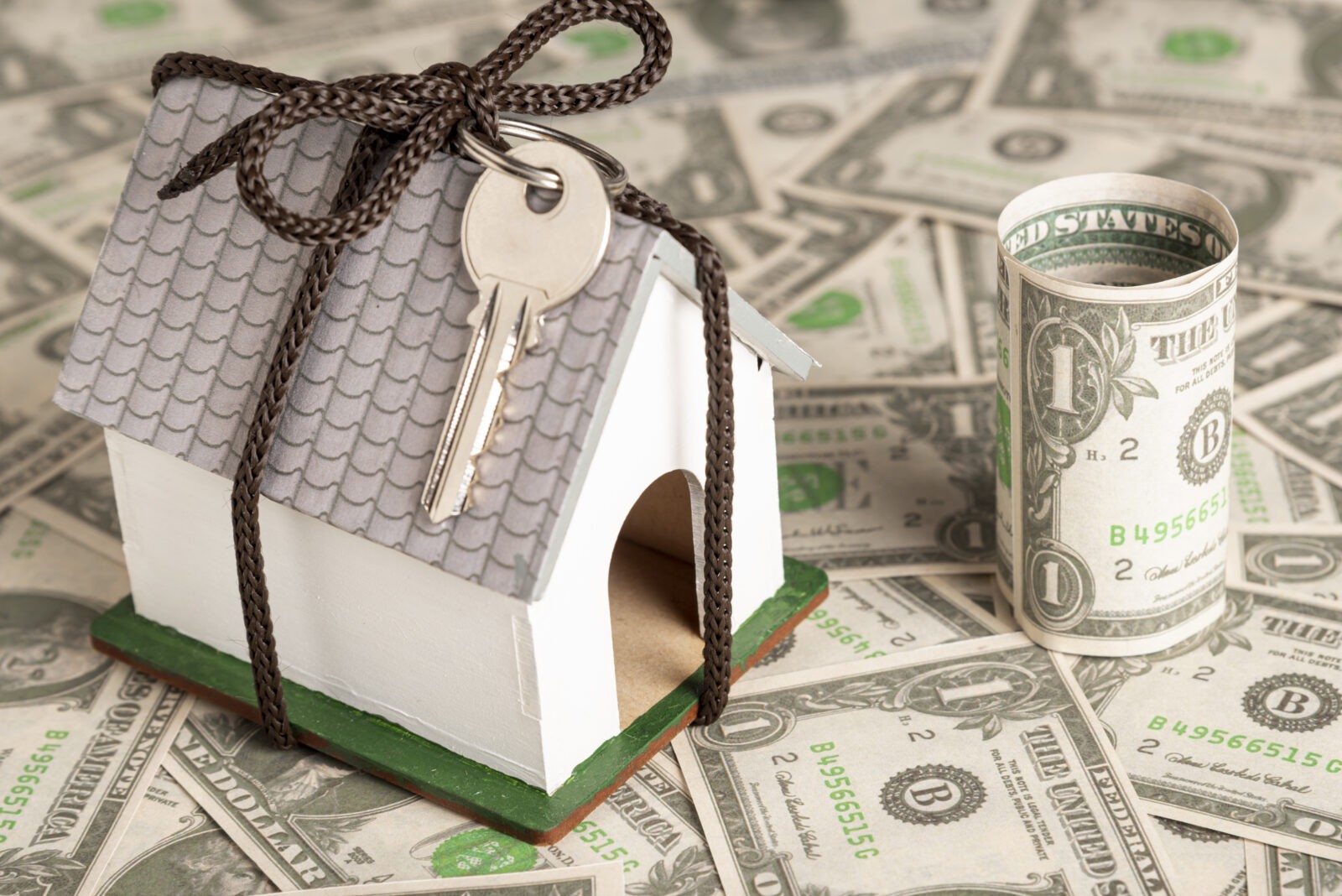 House for cash