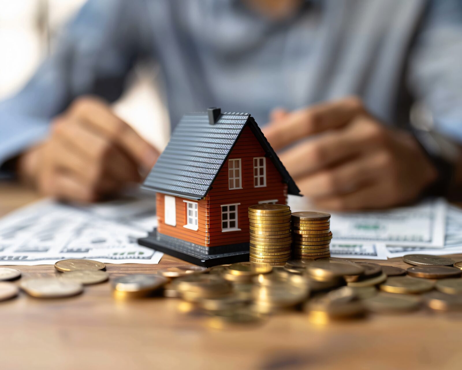 We buy Lancaster houses​