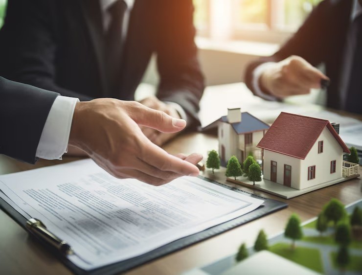 Home selling for cash